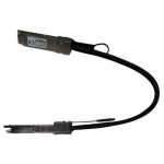 Extreme Networks NVIDIA kabel InfiniBand / światłowodowy 0,4 m QSFP DAC czarny (930-51986-0000-000) | 930-51986-0000-000 | 8592978865511