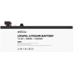 Volt Akumulator Epever LiFePO4 12.8V 200Ah IP65 (LFP2.56KWH12.8V-P65L1) | LFP2.56KWH12.8V-P65L1 | 5906765148528