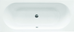 Wanna Besco Vitae prostokątna 160 x 75cm (WAV-160-PK) | WAV-160-PK | 5908239688073