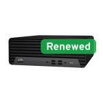 HP Renewed Grade A | EliteDesk 805 G6 SFF | AMD Ryzen 5 PRO | 4650G | 16 GB | SSD | 256 GB | AMD Radeon Graphics | Windows 11 Pro | RHPed805g661Z4E2A | 4770070888148