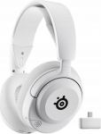 SteelSeries Arctis Nova 5 Wireless, White | 61671 | 5707119057974