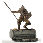 Iron Studios The Lord of the Rings - Armored Orc Statue Art Scale 1/10 | WBLOR43021-10 | 609963127801