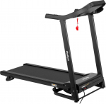 REBEL ACTIVE model RBA-1001 Folding electric treadmill | RBA-1001 | 5901890098069