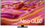 Samsung QE75QN92FAT 190.5 cm (75") 4K Ultra HD Smart TV Wi-Fi Black, Titanium | QE75QN92FATXXH | 8806095995618