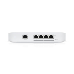 Ubiquiti UniFi Switch Flex XG Managed L2 10G Ethernet (100/1000/10000) Power over Ethernet (PoE) White | USW-Flex-XG | 810010075864