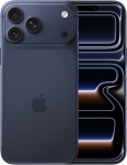 Apple iPhone 17 Pro Max 512GB - Deep Blue | MFYU4QN/A | 195950639827