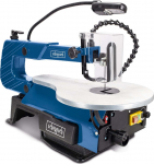 Scheppach SD1600V stationary scroll saw 120 W 1700 RPM | 5901403903&SCHEP | 4046664037040