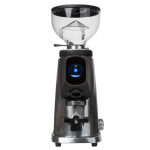 Fiorenzato AllGround Kaffeem&uuml;hle Chrom Matt & schwarz, 230V EU, Dark-T Titan | H2SLVO1SCNPFF9M35 | 8055776832333