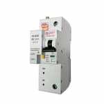 TUYA Smart 1-Pole Circuit Breaker Wi-Fi, RS485, 16A | HS081942 | 9990001081942