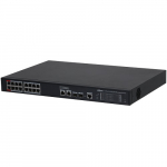 PoE switch 100Mbps 16+2G uplink S4220-16GT-190 | S422016GT190 | 6923172591159