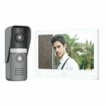 Video Intercom, Tuya, Wi-Fi, 2-Wire | HS083793 | 9990001083793