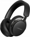 Bose QuietComfort Ultra 2. Gen Wireless Over-ear Headphones with Active Noise Cancellation, BT 5.4, Black EU | 890101-0100 | 017817859585