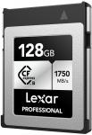 Lexar m&auml;lukaart CFexpress Type B 128GB Professional Silver | LCXEXSL128G-RNENG | 8433671245890