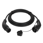 Harting E-Auto-Ladekabel, Typ 2, 1-phase, 32 A, 7.4 kW, 5m | EVC0109 | 4052792065206