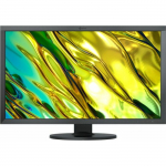 EIZO ColorEdge/CS2740/26,9"/IPS/4K UHD/60Hz/10ms/Black/5R | CS2740-BK | 4995047055624