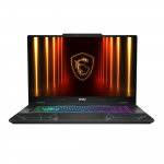 Notebook|MSI|Cyborg|Cyborg A17 AI B2HWFKG|CPU AMD Ryzen 7|260|3800 MHz|17.3"|1920x1080|RAM 16GB|DDR5|SSD 1TB|NVIDIA GeForce RTX 5060|8GB|ENG|Windows 11 Home|Black|2.5 kg|CYBORGA17AIB2HWFKG-015NL | CYBORG A17 AI B2HWFKG-015NL | 4711377379236