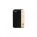 QNAP | 2-Bay desktop NAS | TS-264-8G | Intel Celeron | N5095 4-core | Processor frequency 2.9 GHz | 8 GB | TS-264-8G | 4711103082331