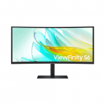 Samsung | Business Monitor | LS34C652UAUXEN | 34 " | VA | 21:9 | 100 Hz | 5 ms | 3440 x 1440 | 350 cd/m&sup2; | Black | LS34C652UAUXEN | 8806094974751