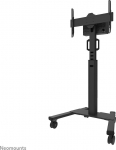FL50S-825BL1 floor stand 37-75cale 70kg 100x100-600x400 | FL50S-825BL1 | 8717371449650