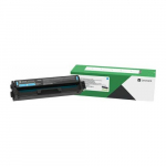 Toner Lexmark C3220C0 Cyan Oryginał  (C3220C0) | C3220C0 | 7346466968212