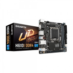 GIGABYTE H610I DDR4/LGA 1700/MITX | H610I DDR4 | 4719331834562