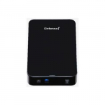 Dysk zewnętrzny HDD Intenso Memory Center 8TB Czarny (6031516) | 6031516 | 4034303023592