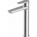 Bateria umywalkowa Cersanit Mille stojąca chrom (S951-354) | S951-354 | 5901771000600