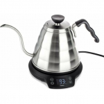 Czajnik Hario V60 Power Buono Kettle Srebrny | EVT-80-HSV-E | 4977642021976