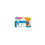 Tusz HP tusz nr 70 (C9452A) Cyan | C9452A | 0882780528697
