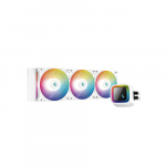 Deepcool | LS720 A-RGB | CPU Liquid Cooler | White | Intel, AMD | R-LS720-WHAMNT-G-1 | 6933412727644