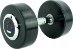Spartan Hantel 1672 gumowany 1 x 17.5 kg | 1672 | 9001741016726