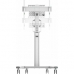 MONITOR ACC FLOOR STAND 37-75"/FL50S-825WH1 NEOMOUNTS | FL50S-825WH1 | 8717371449667