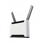 MikroTik Chateau LTE18 ax | Router LTE | S53UG+5HaxD2HaxD-TC&EG18-EA, Wi-Fi 6, 4x RJ45 1000Mb/s, 1x RJ45 2.5Gb/s | S53UG+5HAXD2HAXD-TC&EG18-EA | 4752224007889