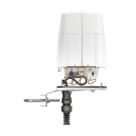 QuWireless QuSpot A360S | Antena LTE + Wi-Fi | dla Teltonika RUT360 | A360S | 5907772035634