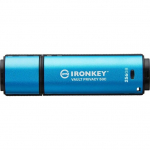Pendrive Kingston IronKey Vault Privacy 50, 256 GB  (IKVP50C/256GB) | IKVP50C/256GB | 740617330175