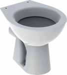Miska WC 500.916.00.1 / GEBERIT / BAMBINI / STOJĄCA MISKA WC DLA DZIECI, LEJOWA / | 19500.916.00.1 | 4025410722010