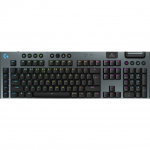 Klawiatura Logitech G915 X Lightspeed GL Clicky (920-012709) | 920-012709 | 5099206121409