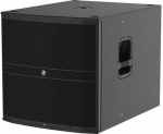 Kolumna Mackie Subwoofer Mackie DRM18S 2000 W Aktiver Subwoofer Schwarz (2050081-01) | 4783629 | 663961056013