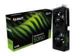 Graphics card GeFroce RTX 5060 DUAL 8GB GDDR7 128bit 3DP/HDMI | NE75060019P1-GB2063D | 4710562245363