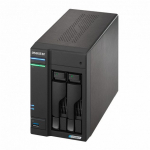 Serwer plik&oacute;w Asustor LOCKERSTOR 2 Gen 2 AS6702T 2-bay 16GB RAM 4x M.2 NVMe 2x 2.5GbE (AS6702T-16G) | AS6702T-16G | 5904569414085