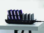 HUB USB Conceptronic CONCEPTRONIC ładowarka 7Port 7xUSB-C 160WPD3.0 sw | OZUL07B | 4015867241325