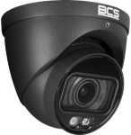 Kamera IP BCS BCS-L-EIP58VCR5L4-Ai1-G Kamera IP BCS kopułkowa 8Mpx | BCS-L-EIP58VCR5L4-Ai1-G | 5904890714809