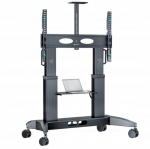 Onkron TV SET ACC MOBILE STAND/70-110'' BLACK TS2821-B ONKRON TS2821-B (4262392441359) | TS2821-B | 4262392441359