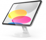 Uchwyt Compulocks Compulocks GlideTab - Aufstellung - fur Tablett - verriegelbar - Aluminium - weiss - Bildschirmgrosse: bis zu 27,9 cm (bis zu 11 Zoll) - Thekenbereich, Wandmontage | GLDTABW | 810157343550