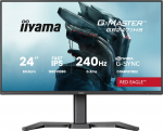 iiyama G-MASTER GB2471HS-B1 computer monitor 60.5 cm (23.8") 1920 x 1080 pixels Full HD Black | GB2471HS-B1 | 4948570126392
