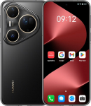 Huawei Pura 80 Ultra Dual Sim 16GB RAM 512GB - Black | 51098KFD | 6942103165351