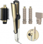 Suszarko-lok&oacute;wka Shark HD6041SEU Loki prostownica/Prostownica do włos&oacute;w gold | HD6041SEU | 0622356360289