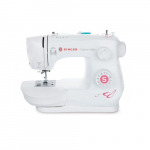 Singer | Sewing Machine | 3333 Fashion Mate&trade; | Number of stitches 23 | Number of buttonholes 1 | White | SI190 | 7393033095703