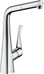 Mai&scaron;ytuvas plautuvei Hansgrohe Metris 320, 14821000 | 14821000 | 4011097718354