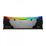 Kingston Technology FURY 16GB 4000MT/s DDR4 CL19 DIMM (Kit of 2) Renegade RGB | KF440C19RB2AK2/16 | 740617338270